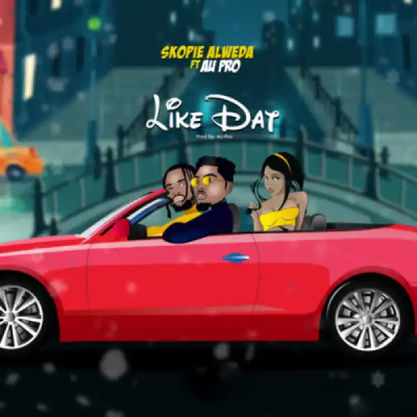 Skopie Alweda - Like Dat ft. Au-Pro